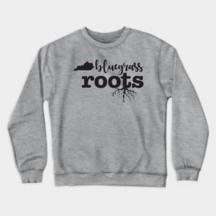 Kentucky Bluegrass Roots Crewneck Sweatshirt